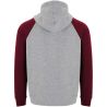 Sudadera con capucha bicolor unisex de 280 g/m² Personalizada 6R1058 - Imagen 66