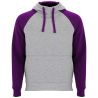 Sudadera con capucha bicolor unisex de 280 g/m² Personalizada 6R1058 - Imagen 77
