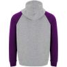 Sudadera con capucha bicolor unisex de 280 g/m² Personalizada 6R1058 - Imagen 78