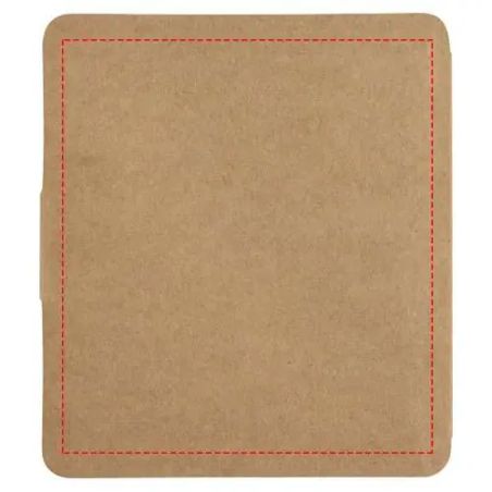 Set de Bloc de Dibujo y Lápices de Colores Personalizado