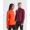 Sudadera de manga larga con media cremallera para hombre de 200 g/m² Personalizada 6R1031 - Imagen 17