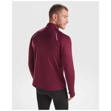 Sudadera Media Cremallera Hombre 200g | Goodie