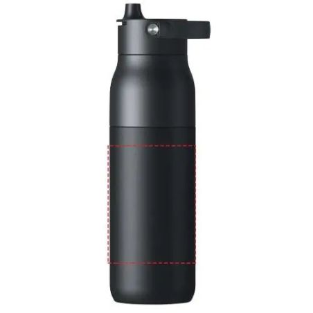 Botella 1000 ml Boca Ancha Filtro Personalizada | Goodie