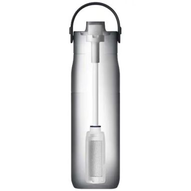 Botella 1000 ml Boca Ancha Filtro Personalizada | Goodie