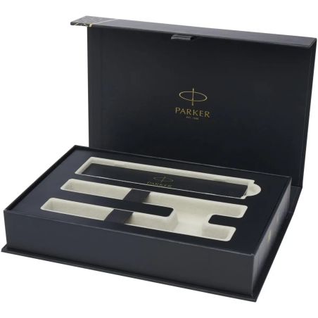 Set de bolígrafo y portaminas con caja de regalo Personalizado 6107818