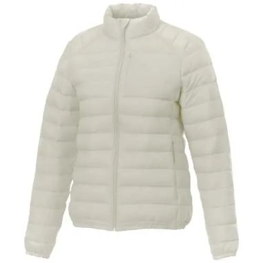 Chaqueta aislante de material reciclado para mujer Personalizada 639342