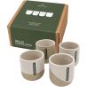Juego de tazas de café Reclay de 150 ml de Personalizada 6126433 - Imagen 1