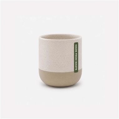 Juego de tazas de café Reclay de 150 ml de Personalizada 6126433