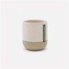 Juego de tazas de café Reclay de 150 ml de Personalizada 6126433 - Imagen 2