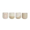 Juego de tazas de café Reclay de 150 ml de Personalizada 6126433 - Imagen 7