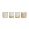 Juego de tazas de café Reclay de 150 ml de Personalizada 6126433 - Imagen 10