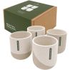 Juego de tazas para té y matcha Reclay de 350 ml de Personalizada 6126434 - Imagen 1