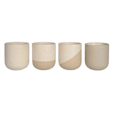 Juego de tazas para té y matcha Reclay de 350 ml de Personalizada 6126434