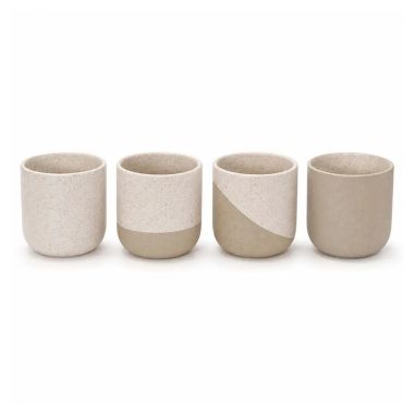 Juego de tazas para té y matcha Reclay de 350 ml de Personalizada 6126434