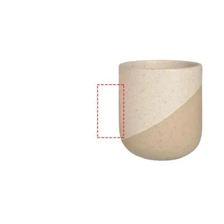 Juego de tazas para té y matcha Reclay de 350 ml de Personalizada 6126434