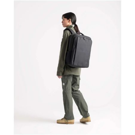 Mochila reciclada Herschel Kaslo Tech de 30 litros Personalizada 6120842