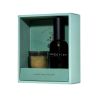 Set de regalo de Wellmark con un ambientador de 100 ml y una vela Tender Affection de 70 ml Personalizada 6126438 - Imagen 2