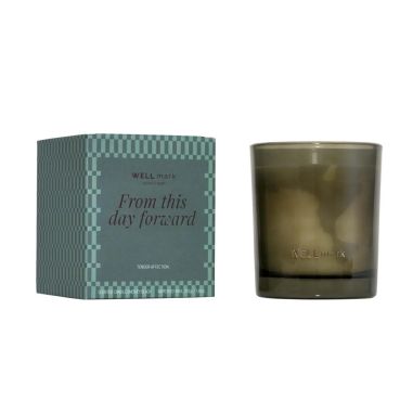 Vela perfumada Wellmark Tender Affection de 210 g Personalizada 6126440