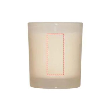Vela perfumada Wellmark Echoes of Kindness de 210 g Personalizada 6126441