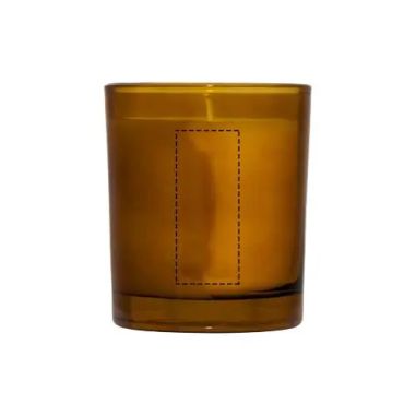 Vela perfumada Wellmark Quiet Rebellion de 210 g Personalizada 6126442