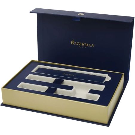 Set de bolígrafo y rollerball Waterman Allure 2.0 Personalizado 6107840