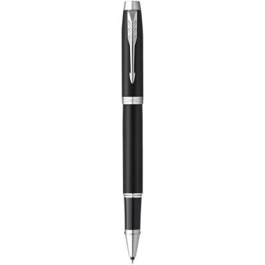 Juego de bolígrafo y rotulador Parker IM Essentials - negro Personalizado 6108014