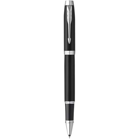 Juego de bolígrafo y rotulador Parker IM Essentials - negro Personalizado 6108014
