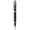 Juego de bolígrafo y rotulador Parker IM Essentials - negro Personalizado 6108014 - Imagen 2