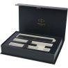 Juego de bolígrafo y rotulador Parker IM Essentials - negro Personalizado 6108014 - Imagen 3