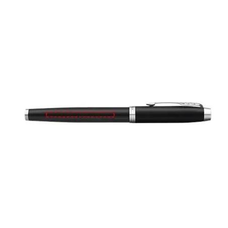 Juego de bolígrafo y rotulador Parker IM Essentials - negro Personalizado 6108014