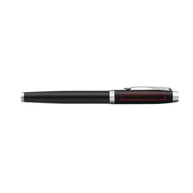 Juego de bolígrafo y rotulador Parker IM Essentials - negro Personalizado 6108014