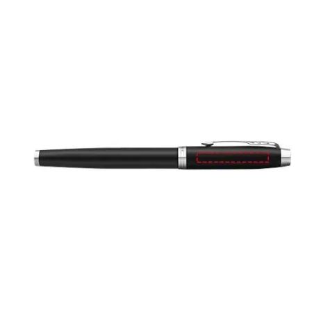 Juego de bolígrafo y rotulador Parker IM Essentials - negro Personalizado 6108014