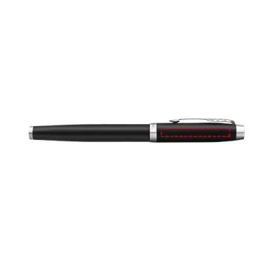Juego de bolígrafo y rotulador Parker IM Essentials - negro Personalizado 6108014