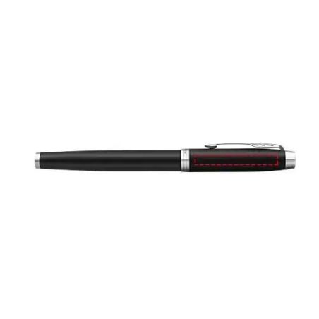 Juego de bolígrafo y rotulador Parker IM Essentials - negro Personalizado 6108014