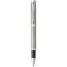 Juego de bolígrafo y rotulador Parker IM Essentials - plateado Personalizado 6108015 - Imagen 2