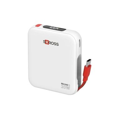 Batería externa SKROSS® Reload de 5000 mAh Personalizada 6124622
