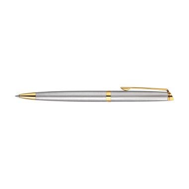 Waterman Hémisphère Ballpoint Silver blue Personalizado 10262867