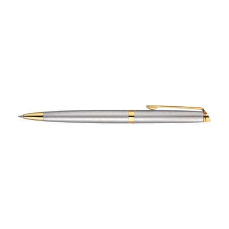 Waterman Hémisphère Ballpoint Silver blue Personalizado 10262867