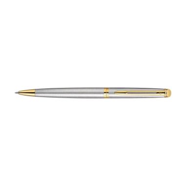 Waterman Hémisphère Ballpoint Silver blue Personalizado 10262867