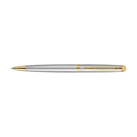 Waterman Hémisphère Ballpoint Silver blue Personalizado 10262867
