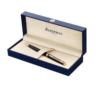 Waterman Hémisphère Ballpoint Black blue Personalizado 10262868