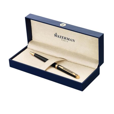 Waterman Hémisphère Ballpoint Black blue Personalizado 10262868