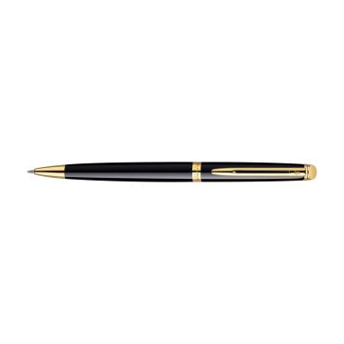Waterman Hémisphère Ballpoint Black blue Personalizado 10262868