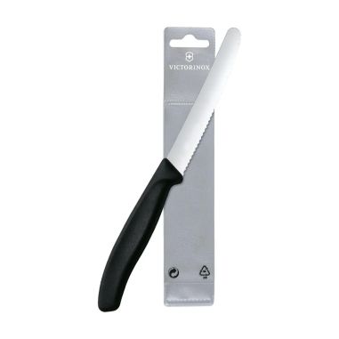 Victorinox Swiss Classic table knife in a protective sleeve Personalizada 10263420