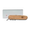 Victorinox Huntsman Wood pocket knife in a gift box Personalizada 10263424 - Imagen 4