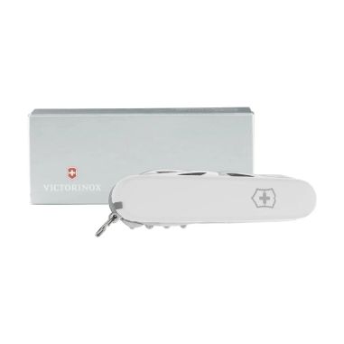 Victorinox Huntsman pocket knife in a gift box Personalizada 10263428