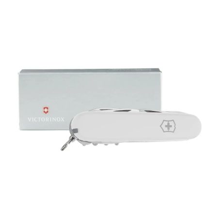 Victorinox Huntsman pocket knife in a gift box Personalizada 10263428