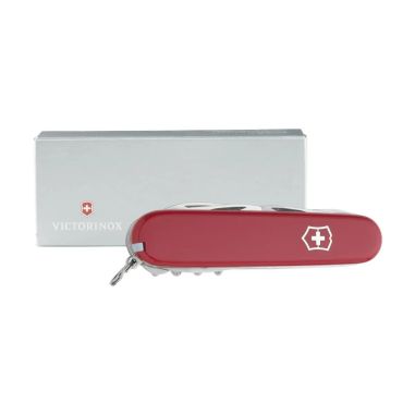 Victorinox Huntsman pocket knife in a gift box Personalizada 10263428