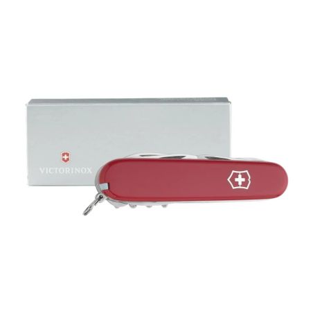 Victorinox Huntsman pocket knife in a gift box Personalizada 10263428