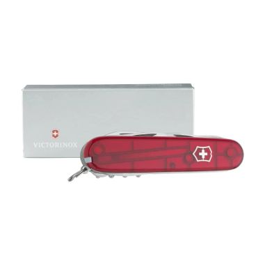 Victorinox Huntsman pocket knife in a gift box Personalizada 10263428
